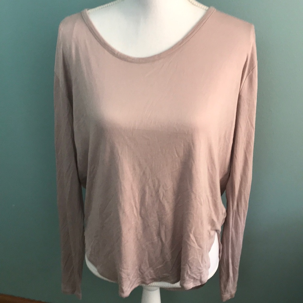 Old navy long sleeve shirt.